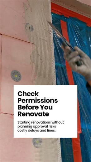 Essential Compliance Checks Before Spring Renovations
