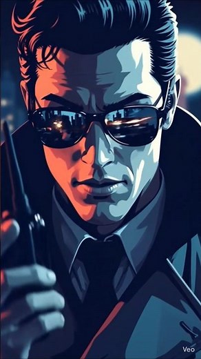 Secret Agent Man