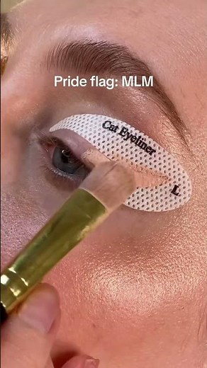 Pride flag: MLM
