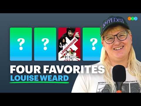Four Favorites with Louise Weard (Castration Movie Anthology)