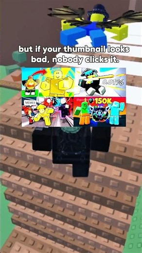The Biggest Mistake Roblox Developers Make | Roblox Studio Tips#Roblox#RobloxDev#ForgeGUI#GameDev