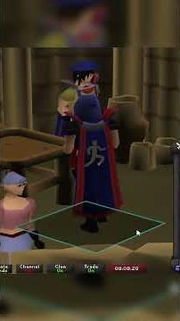 Getting 99 Agility in Old School Runescape