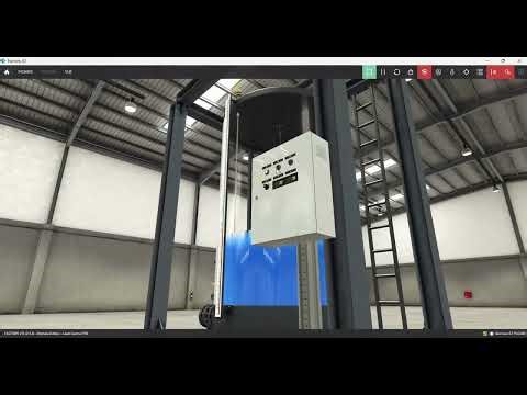 Régulation PID ( TiaPortal +Factory I/O )