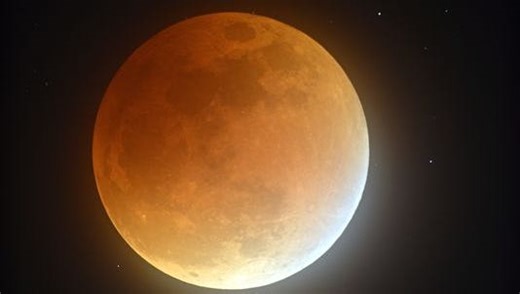 Harvest Moon, supermoon, eclipse: What to know about September's special full moon