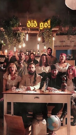 ⚓️ Wellerman — full a cappella sea shanty