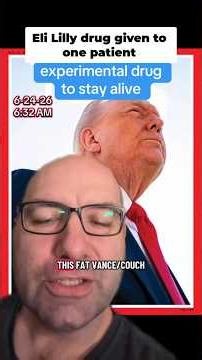 Bariatric Specialist Calls Out Trump's Weight-Loss Treatment?! #Trump #Politics #NewsTop 3 Hashtags