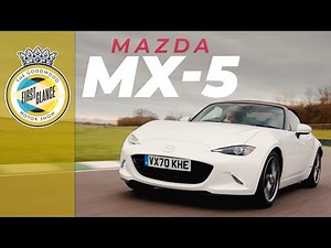 Mazda MX-5 100th Anniversary | Road Review | An ND in a hat?