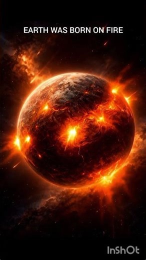 Ep 1: The Dust Cloud #shorts #space #earth #science #universe #cosmos #history