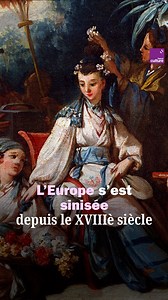 Institutions, administration, éducation... La Chine influence l'Europe depuis bien plus longtemps qu'on ne l'imagine. Les explications de Romain Graziani, professeur en études chinoises à l’école normale supérieure de Lyon. 🎧 Pour en savoir plus, écoutez "L'Invité(e) des Matins", un podcast à retrouver par ici : https://l.franceculture.fr/YOG | France Culture