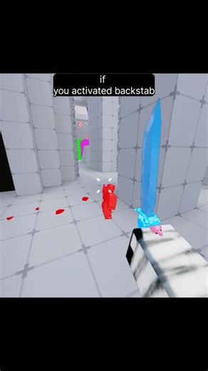 2 Secret Roblox RIVALS Knife Tips You Didn't Know! 🔪 #roblox#rivals
