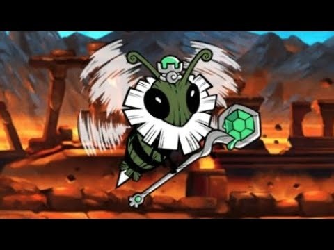 The Old Queen - The Battle Cats
