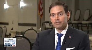 I joined Holly Gregory on Spectrum Bay News 9 to discuss Disney, inflation, and my race against Val Demings. Watch the full interview now ⬇️ | Marco Rubio