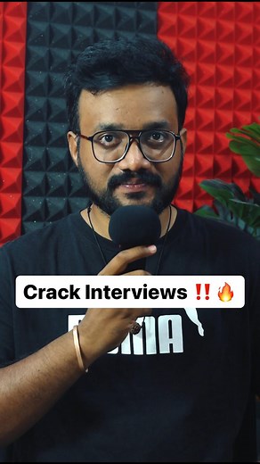 Telugu Tech Support | Crack Interviews with Google Interview Warmup 🔥 Are you preparing for a college interview? This video has the answers to help you ace it!... | Instagram