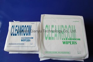 [Hot Item] Our Most Popular Class 1000 Wipe! ISO Class 6 (1000) Cleanroom Wipe