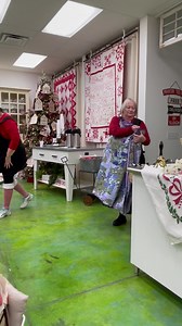 Show and Tell | Crabapple Hill Studio