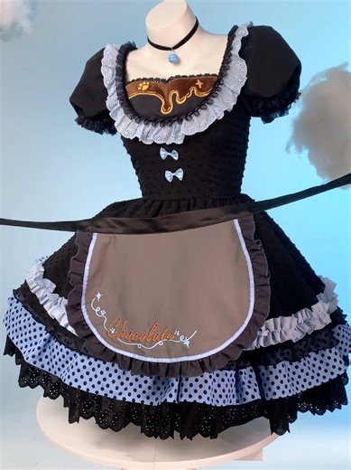 Kawaii Dress Tutorial: How to Put It On | Miccostumes