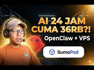 Complete OpenClaw Tutorial 2026 Install on VPS 36k + Telegram Bot & Auto Gold Price