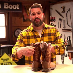 190K views · 5.8K reactions | It's Okay to Leave the Barn Door Open | Georgia Boot | Facebook