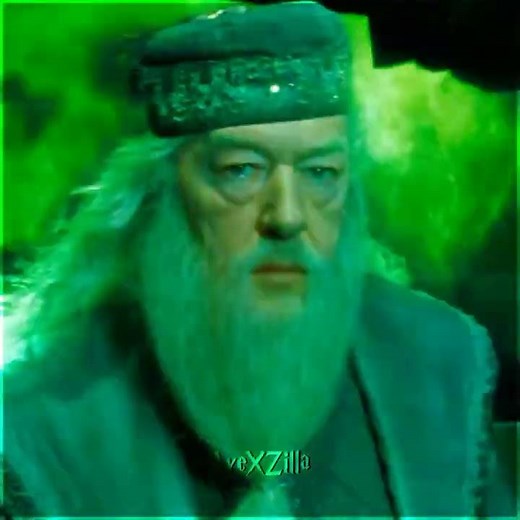 ✨ Albus Dumbledore Transition 🧙‍♂️