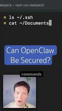How OpenClaw Can Steal Your Data