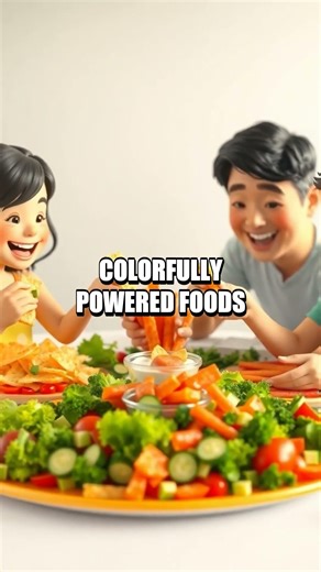 Rainbow Snack Lab Quest