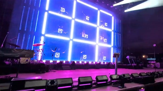 【AJR】全场最佳！九人一同为大家上演精彩drums秀！！！Sober Up