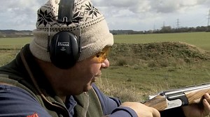 86K views · 715 reactions | Episode 19 of Club Digweed is live - this month - George takes a trip to the CCI factory where he learns about the clay target making process. We also get some coaching for a tricky target taken below the feet, with the help of a ShotKam - enabling you to see exactly how George tackles this challenge for consistent scoring. | George Digweed | Facebook