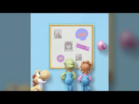 Tatsuro Yamashita - Pocket Music [Super Mario 64 Soundfont Cover]
