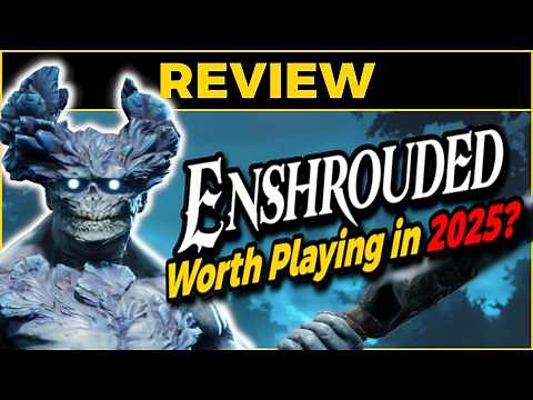 Enshrouded in 2025 – Is It Worth Playing? (Early Access Review)