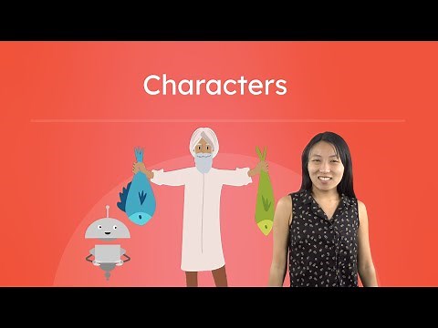 Characters - How Their Traits Shape a Story