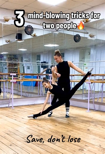 Partner Dance Techniques for Acrobatic Moves