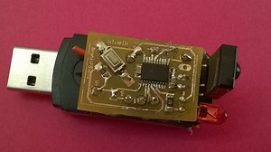 IR Remote For Smartphone Via Bluetooth Adapter