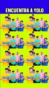 Guess the Hidden YouTuber Who Knows Too Much | Fede Vigevani, Yolo Adventures #shorts