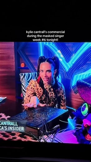 Kylie Cantrall's Week 6 Performance on The Masked Singer