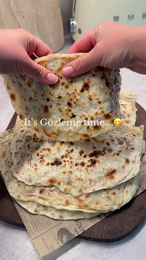 Leckeres Gözleme Rezept für jeden Anlass