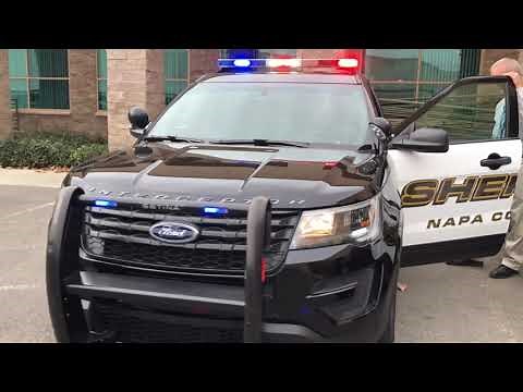 Napa County Hi-Lo Siren