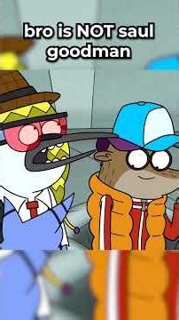 better call saul in regular show