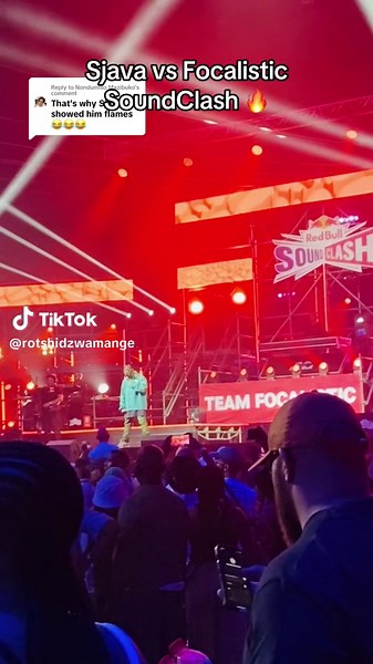 Sjava vs Focalistic Sound Clash Highlights