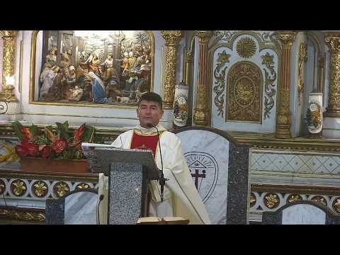 Eucaristía miércoles 8 de abril de 2026 - 3:00 p.m. Basílica Señor de los Milagros de Buga