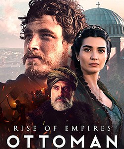 Rise of Empires: Ottoman Netflix Tv Series - Turkish Drama