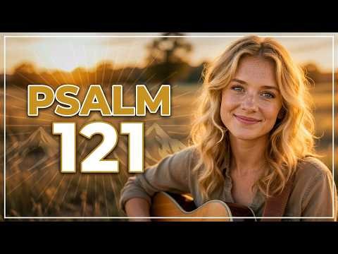 Lift My Eyes | Emmie Rae | Psalm 121 (Lyrics) | Christian Music