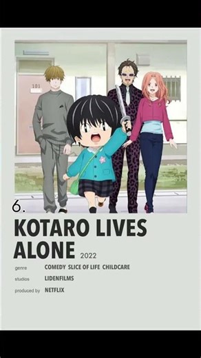 Did Your Favorite Slice of Life Anime Make the Top 10?