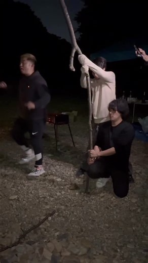 リッキー護身術 on Instagram: "BBQの時にどうぞ！💪"