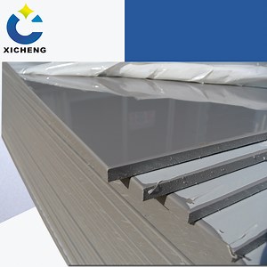 [Hot Item] Polypropylene (PP) Board/Sheet ---The Material of PP /PVC Products