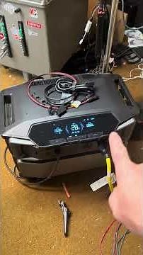 Mini Split Versus Window Unit? How big is the difference? #ecoflowdeltaproultra