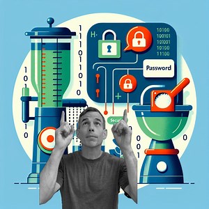 Secure Coding: Sicherere Passwörter mit Salt, Pepper und Hashing