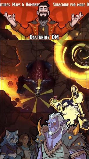 Chasing the Devil | D&D Live-Play Recap