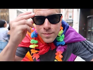 London Gay Pride Parade 2019 LQBQT+