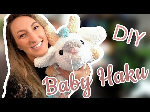 Baby Haku Crochet Tutorial