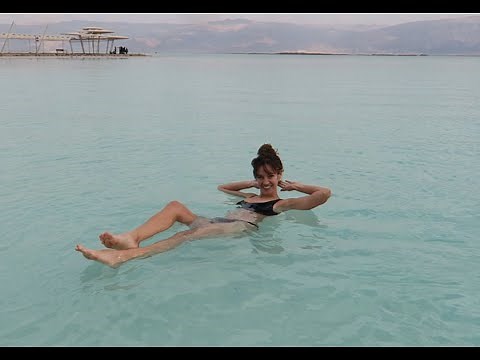 Dead Sea Israel Travel Guide: Floating & Swimming at the Lowest Point on Earth